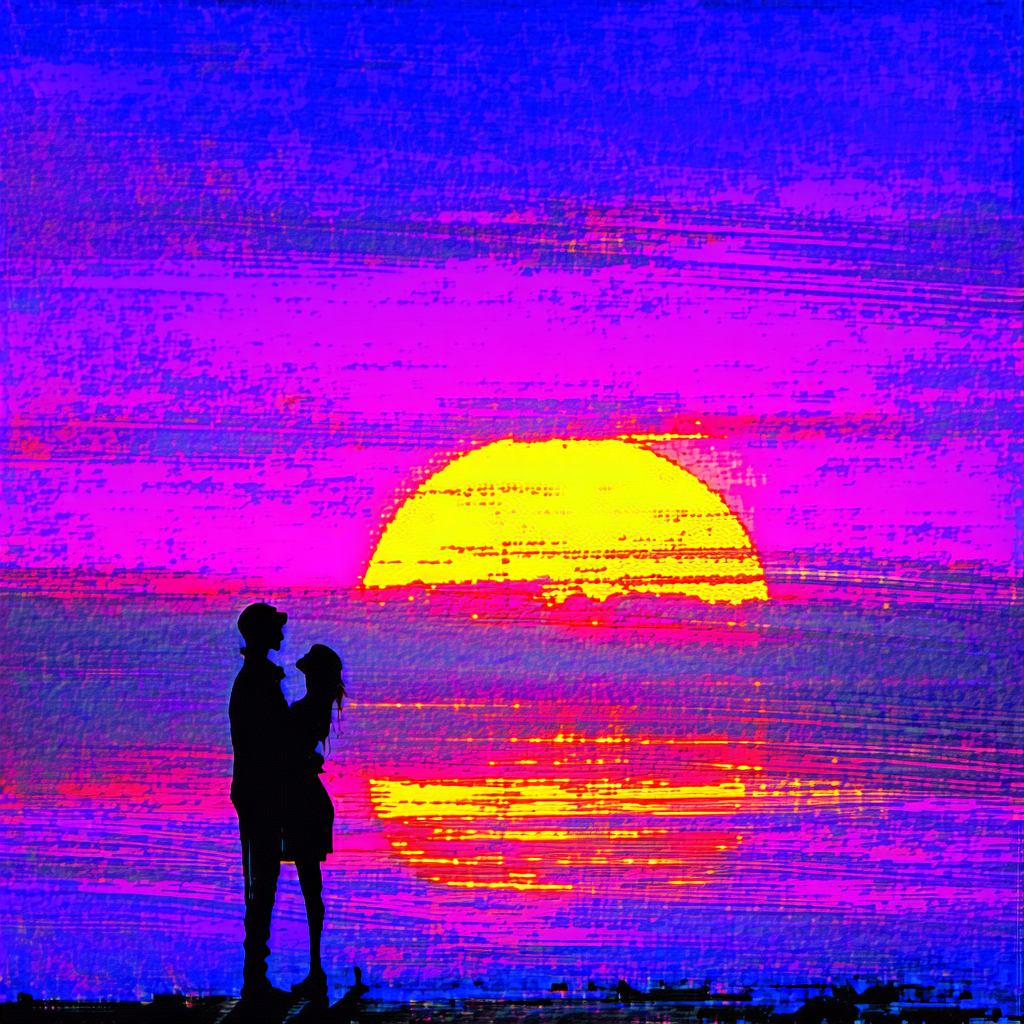 terms of endearment 
I say I love you
you say it back
when did words
become all…