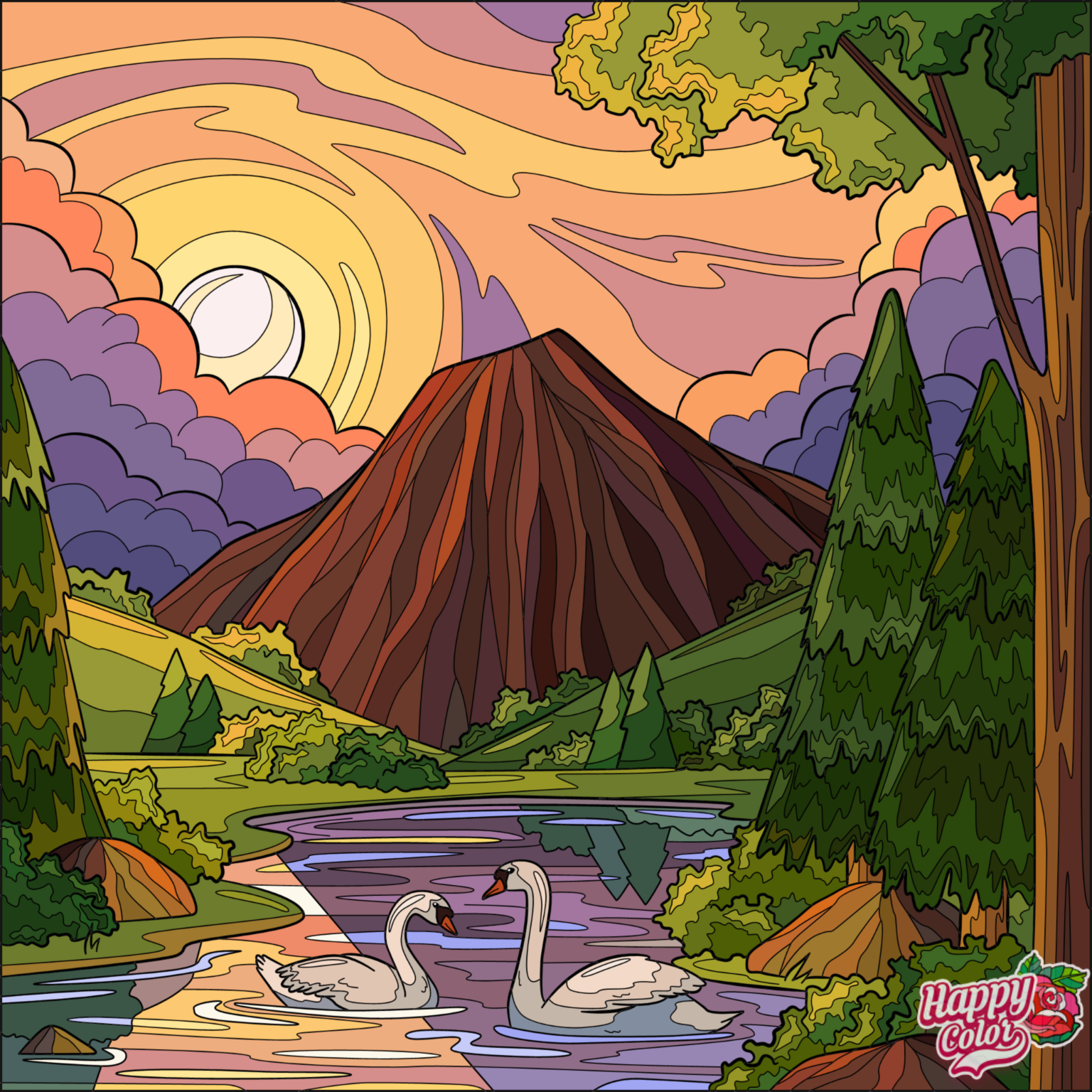 AS THE RIVER FLOWS