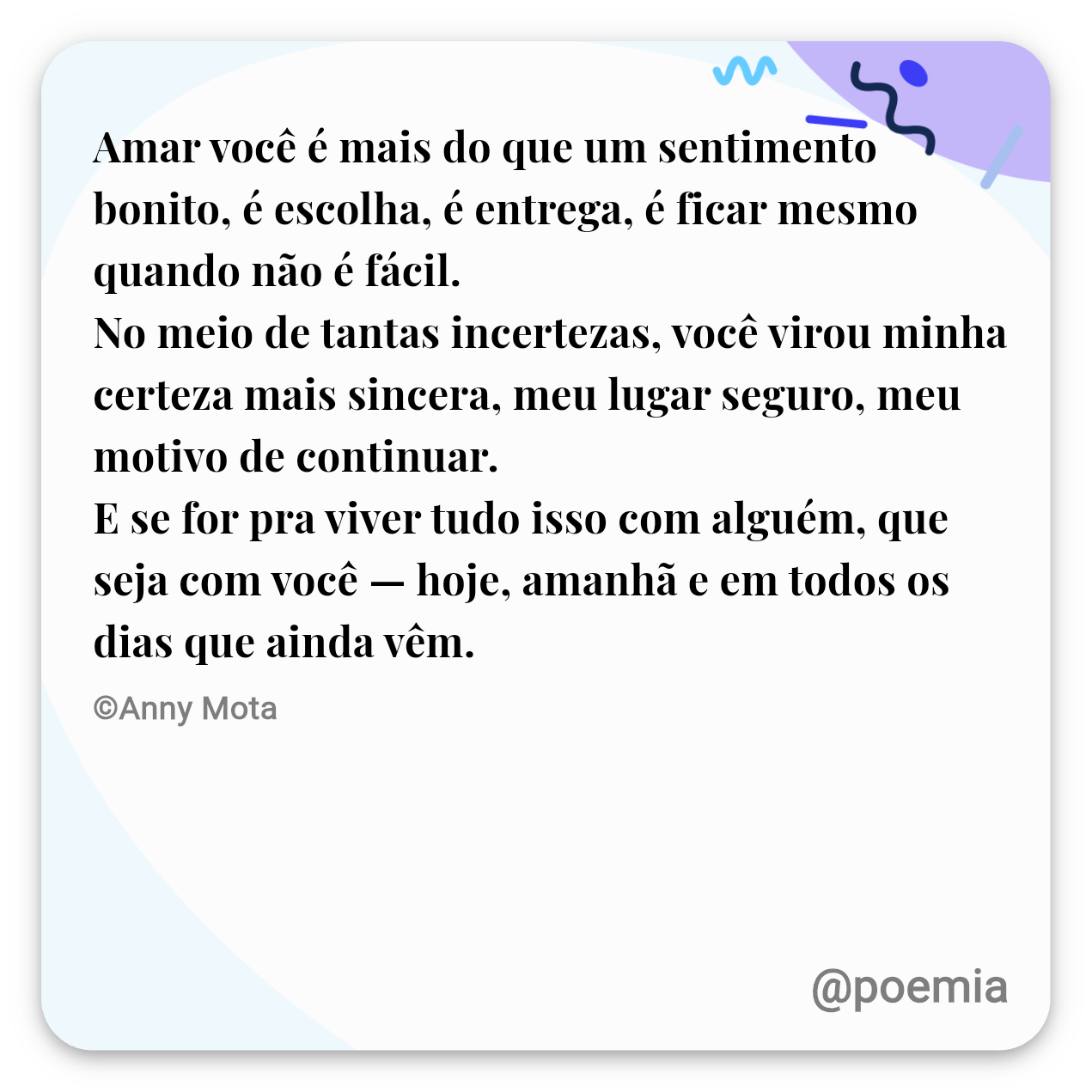 Poemia