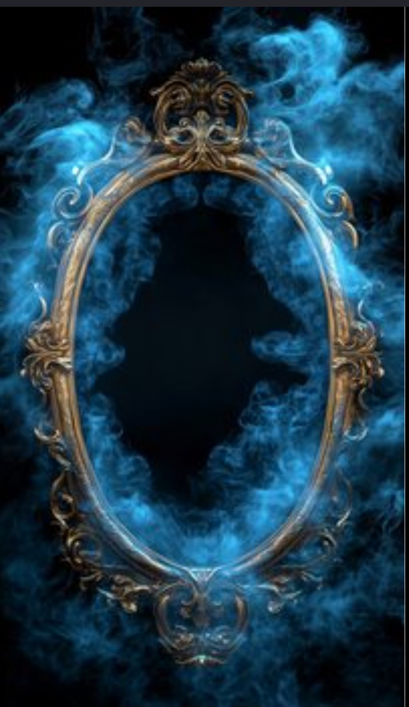 Mirror Mirror

Mirror mirror on the wall,
Who's the one seen by all?
Mirror…