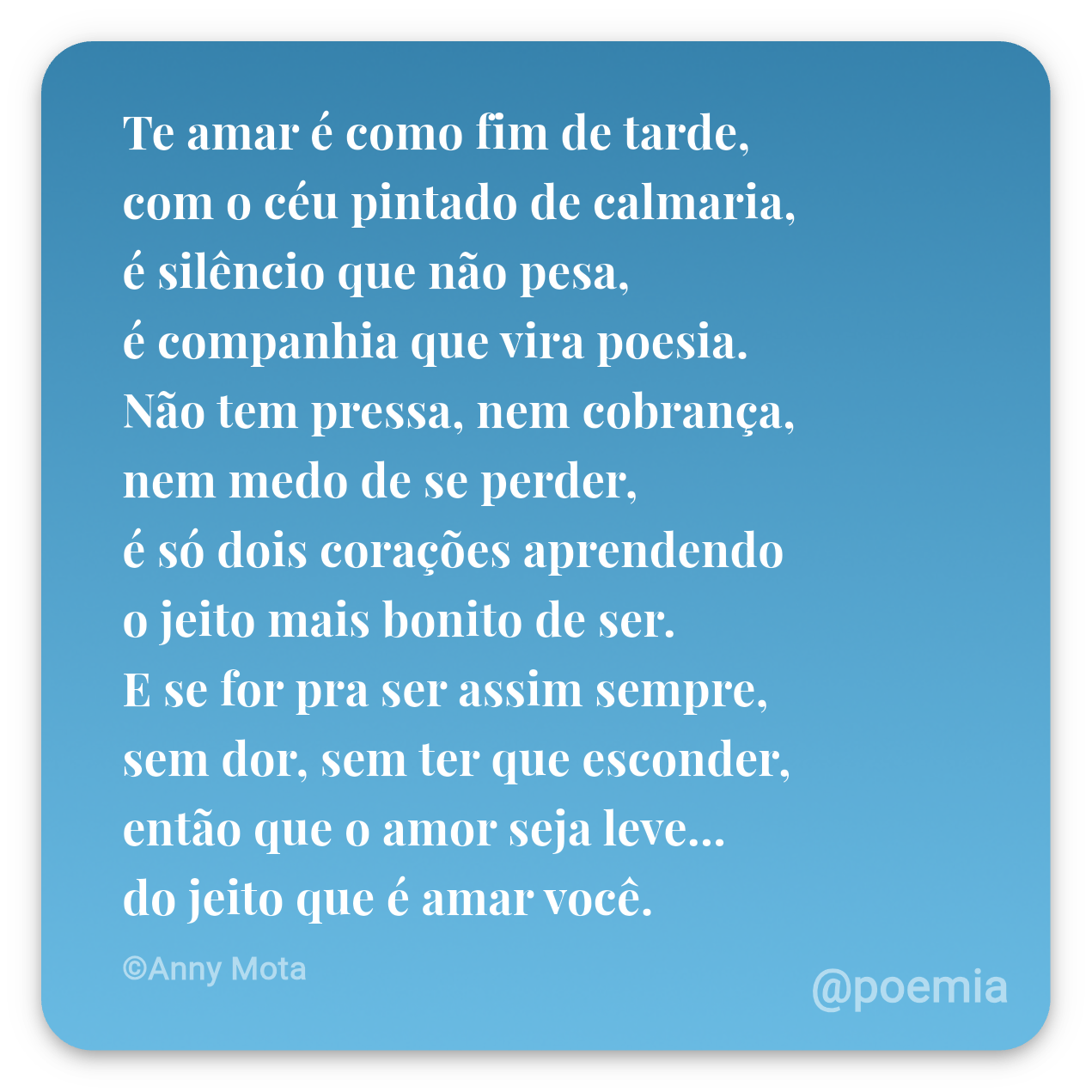 Poemia