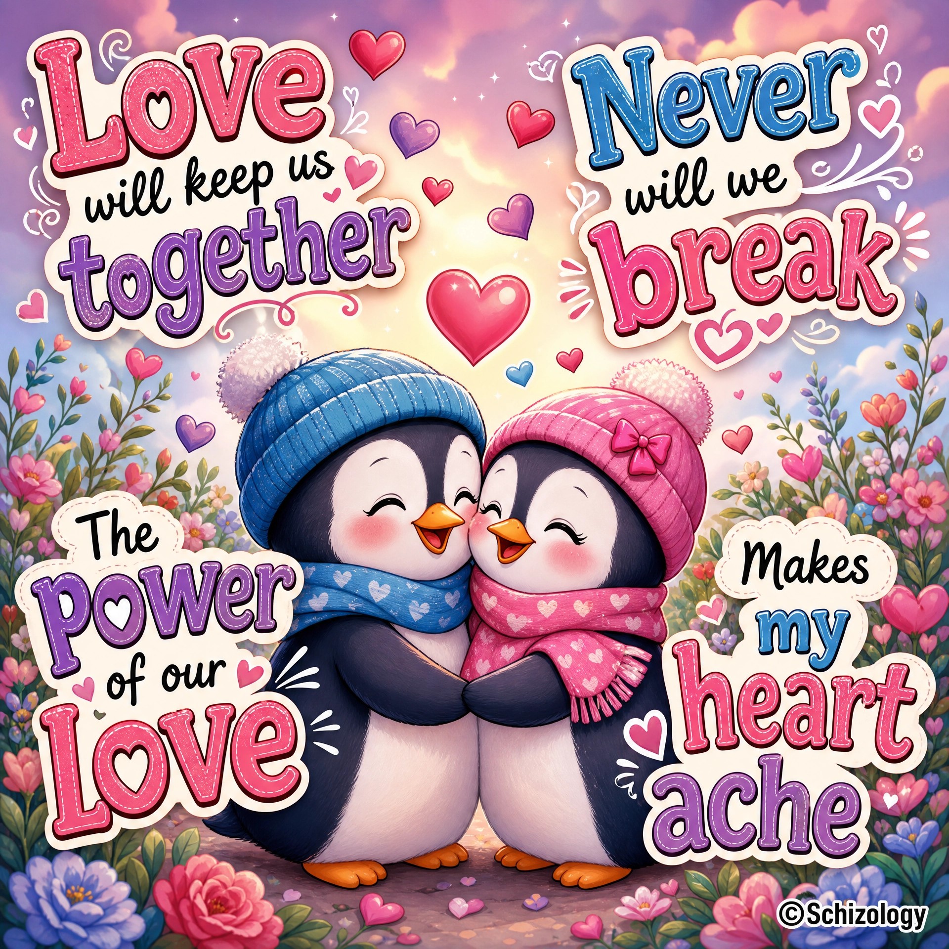 I love you too

Say you love me
And I'll say it to you
Say you'll be mine…