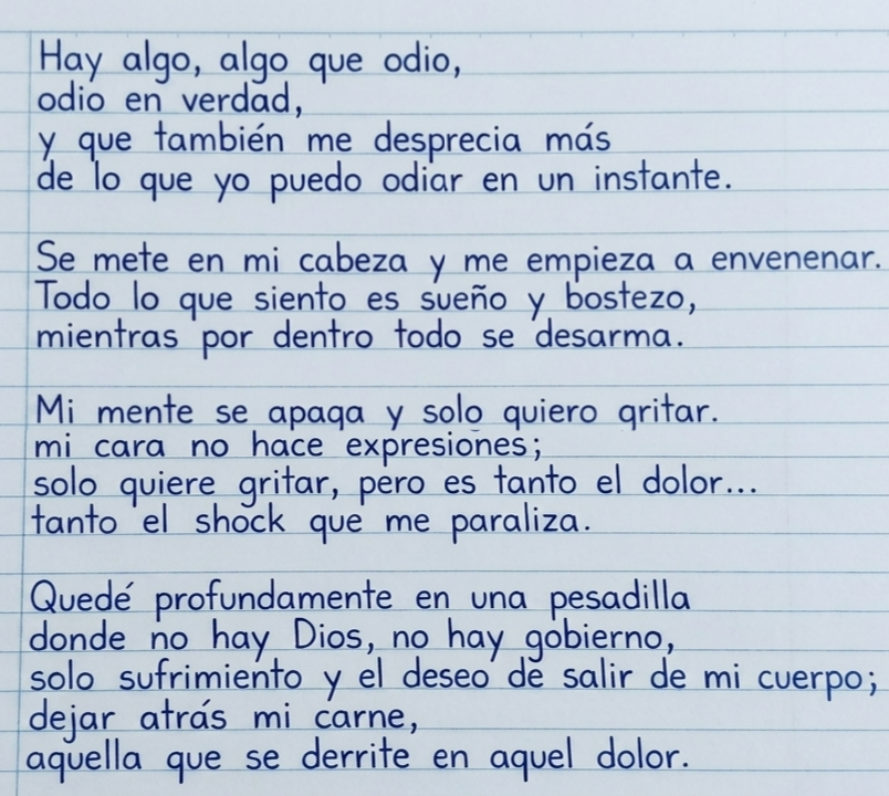 Que nombre le pongo
Parálisis o Veneno en la mente  :b