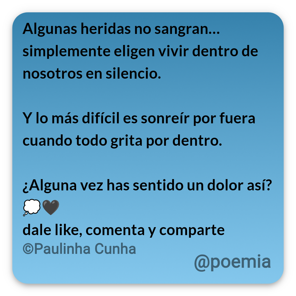 Poemia