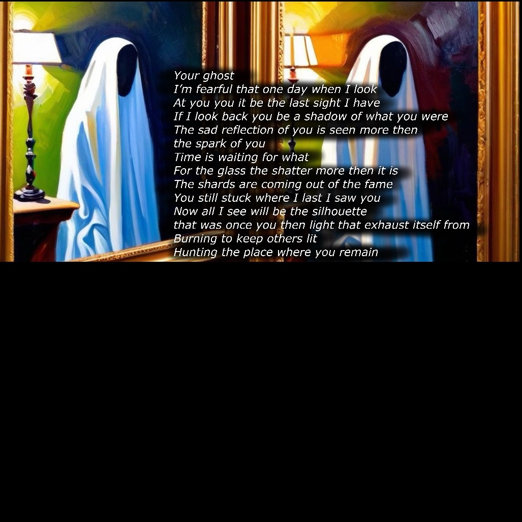 Your ghost