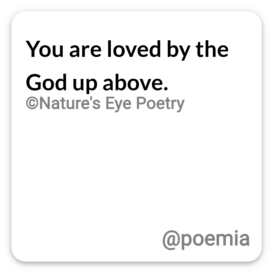 Poemia