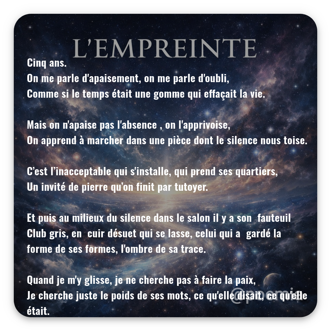 Poemia