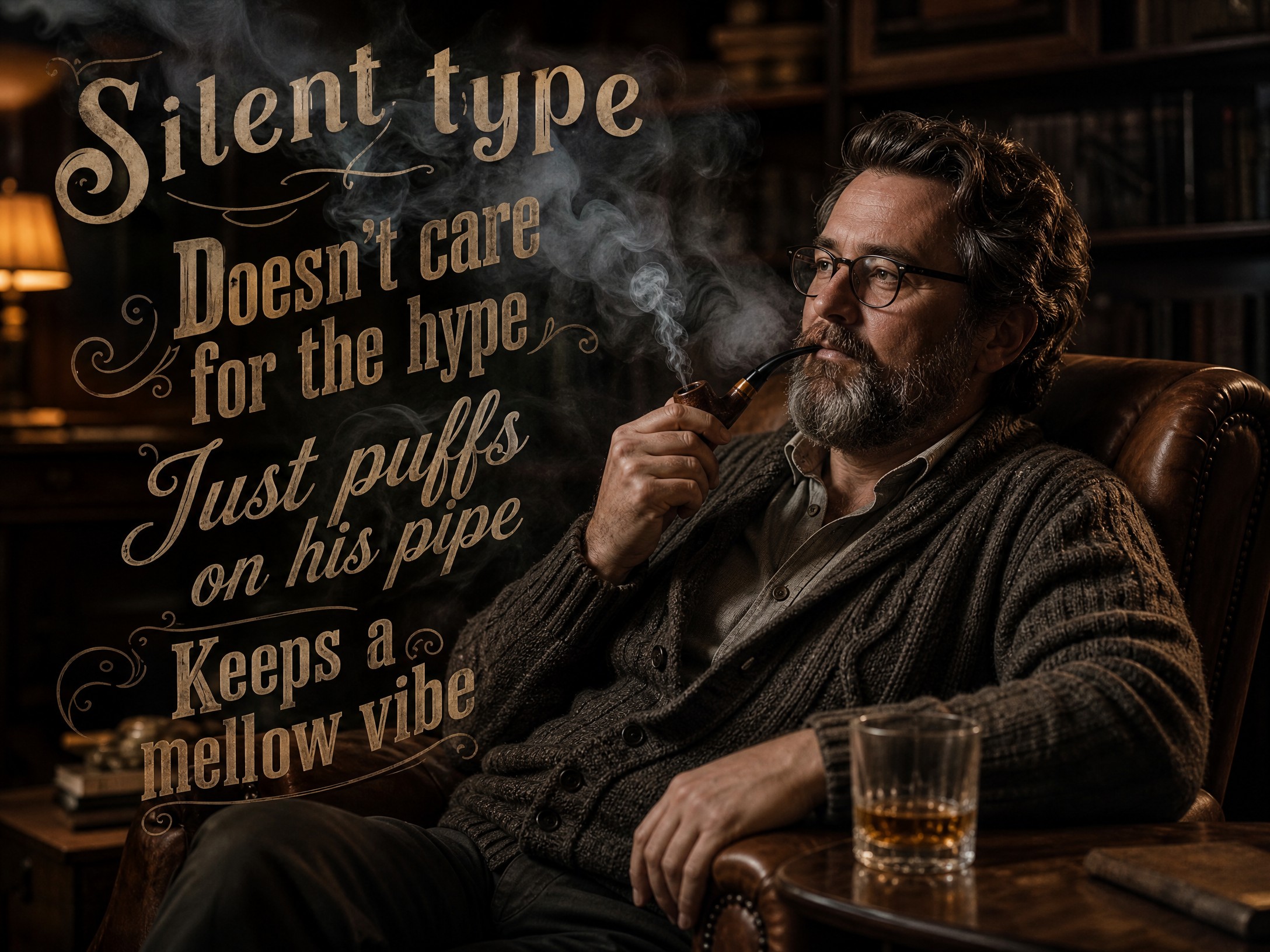Silent type

He's a quiet and mellow person
He is shy but a very friendly…