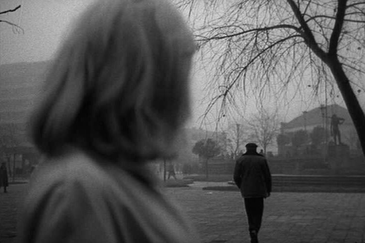 the boy who never loved me