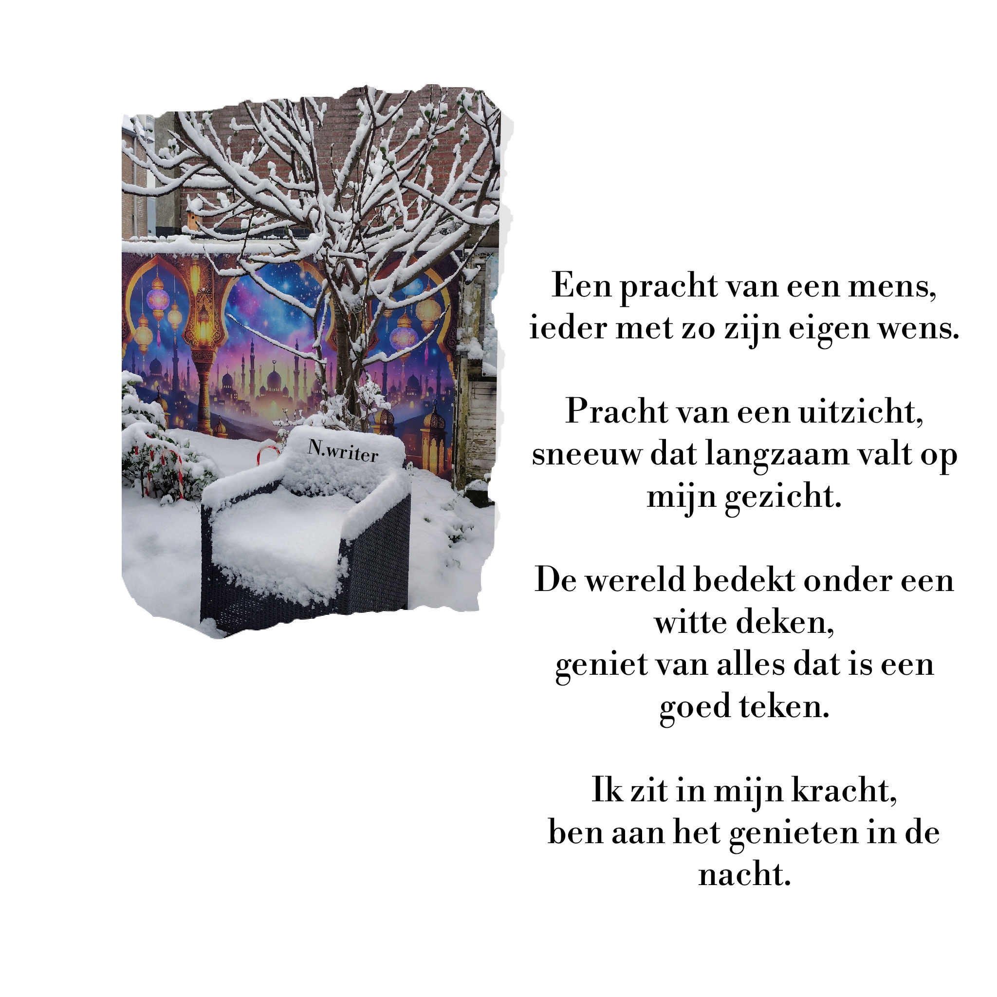 Een pracht van: