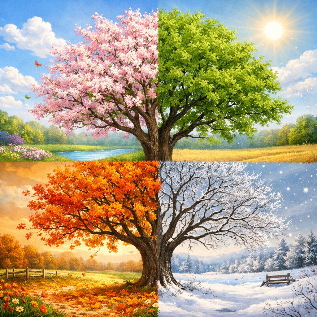 Nature's promise