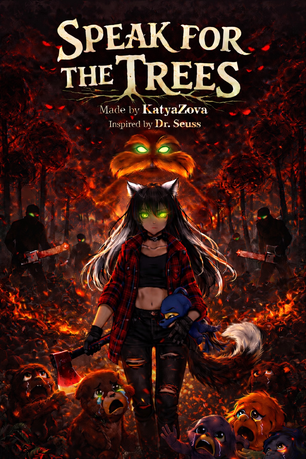 Speak For The Trees