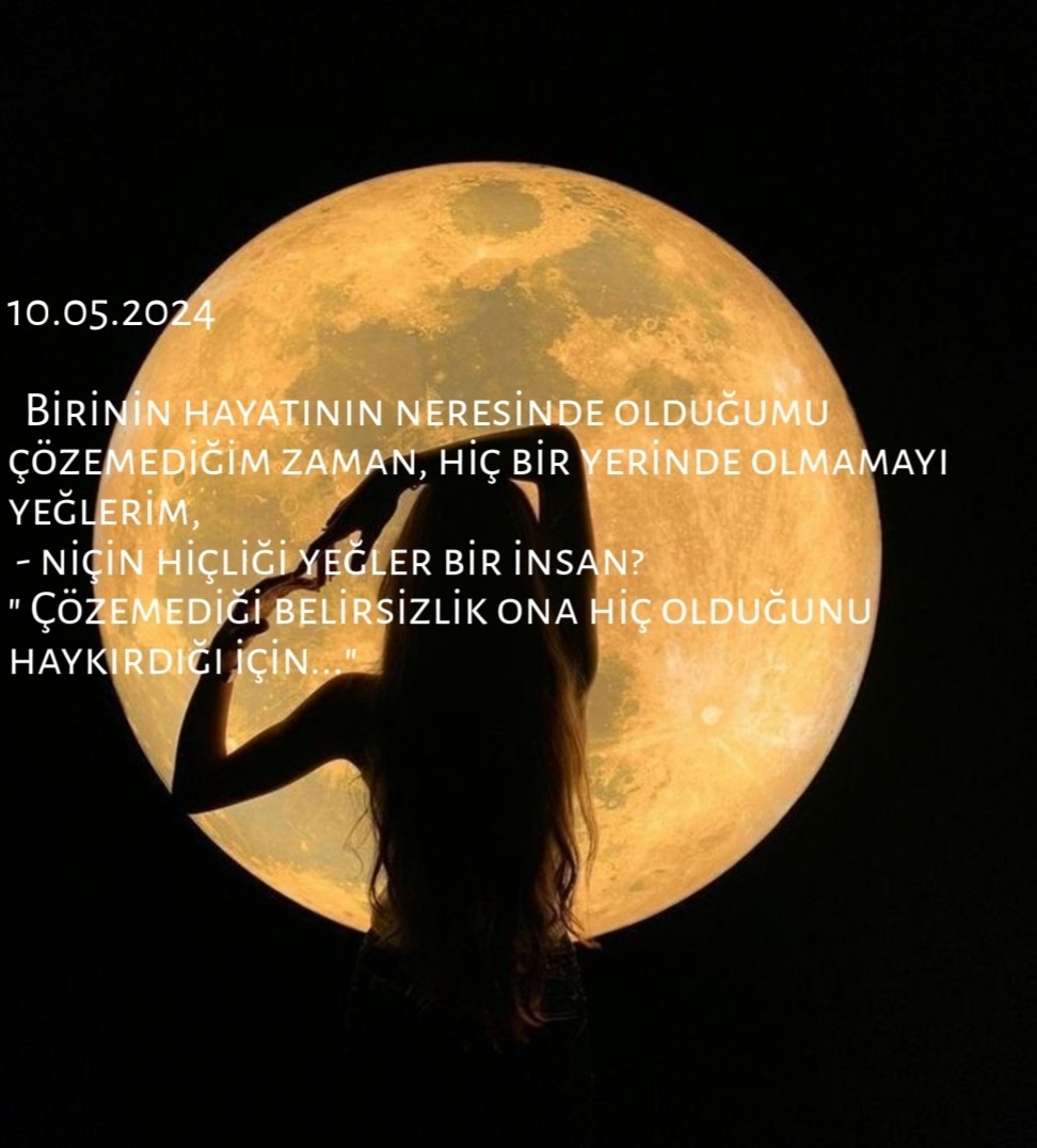 #Hiçolmak#