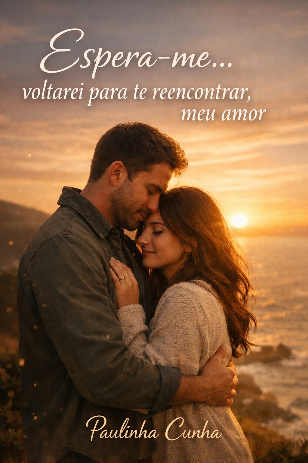 Espera-me… voltarei para te reencontrar, meu amor