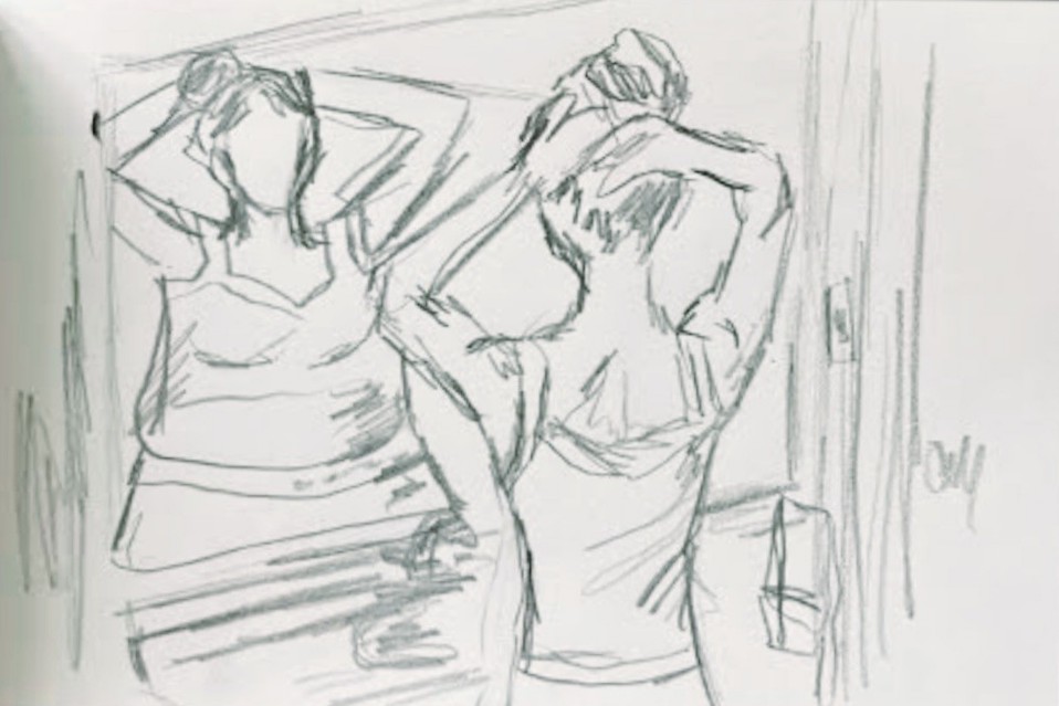 Dysmorphia...