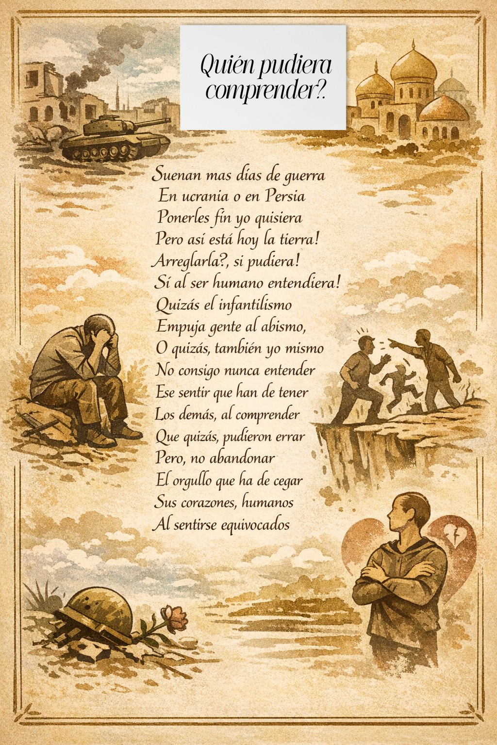 Saludos amigos.