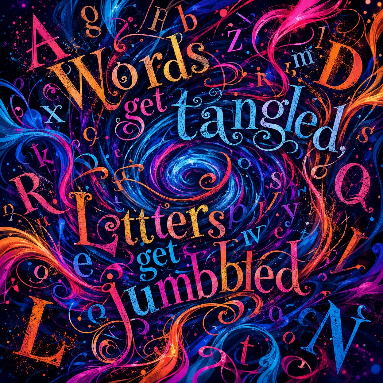 Jumbled