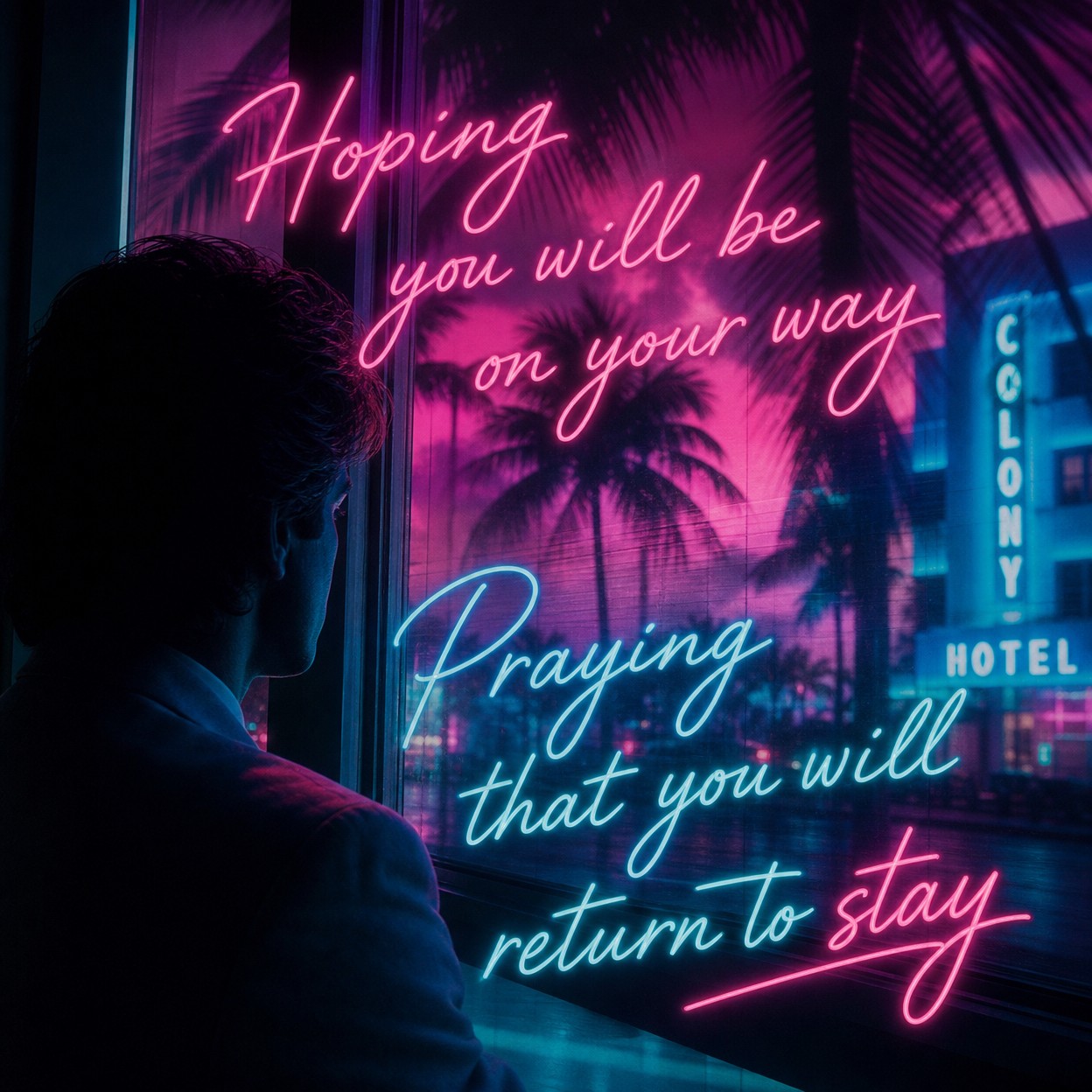 Wishing for you one day