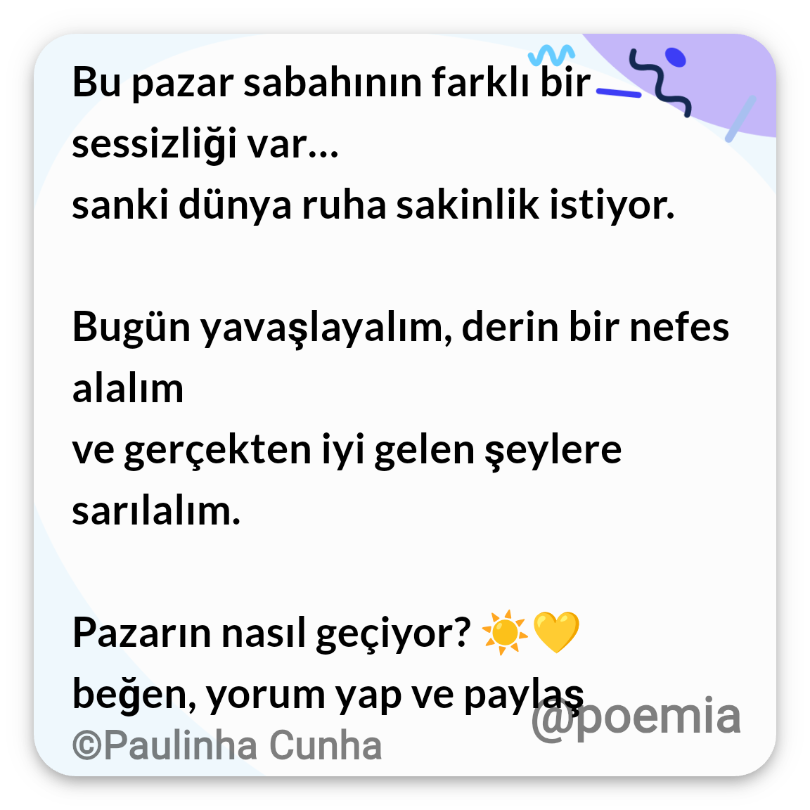 Poemia