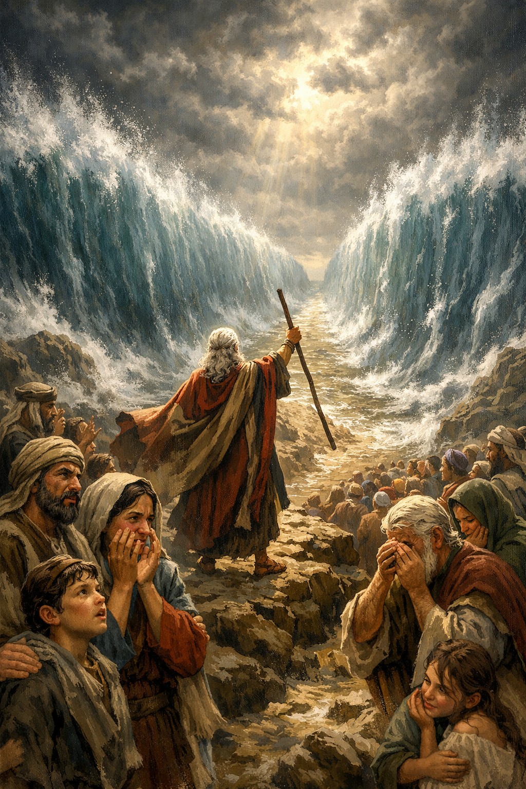 La victoire de Dieu