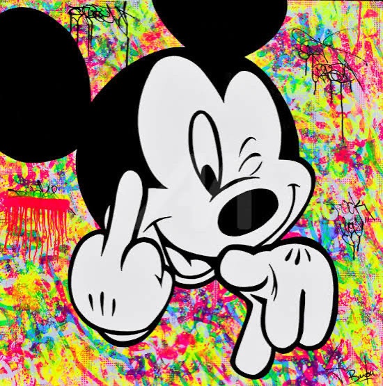 Mr. F@#k You