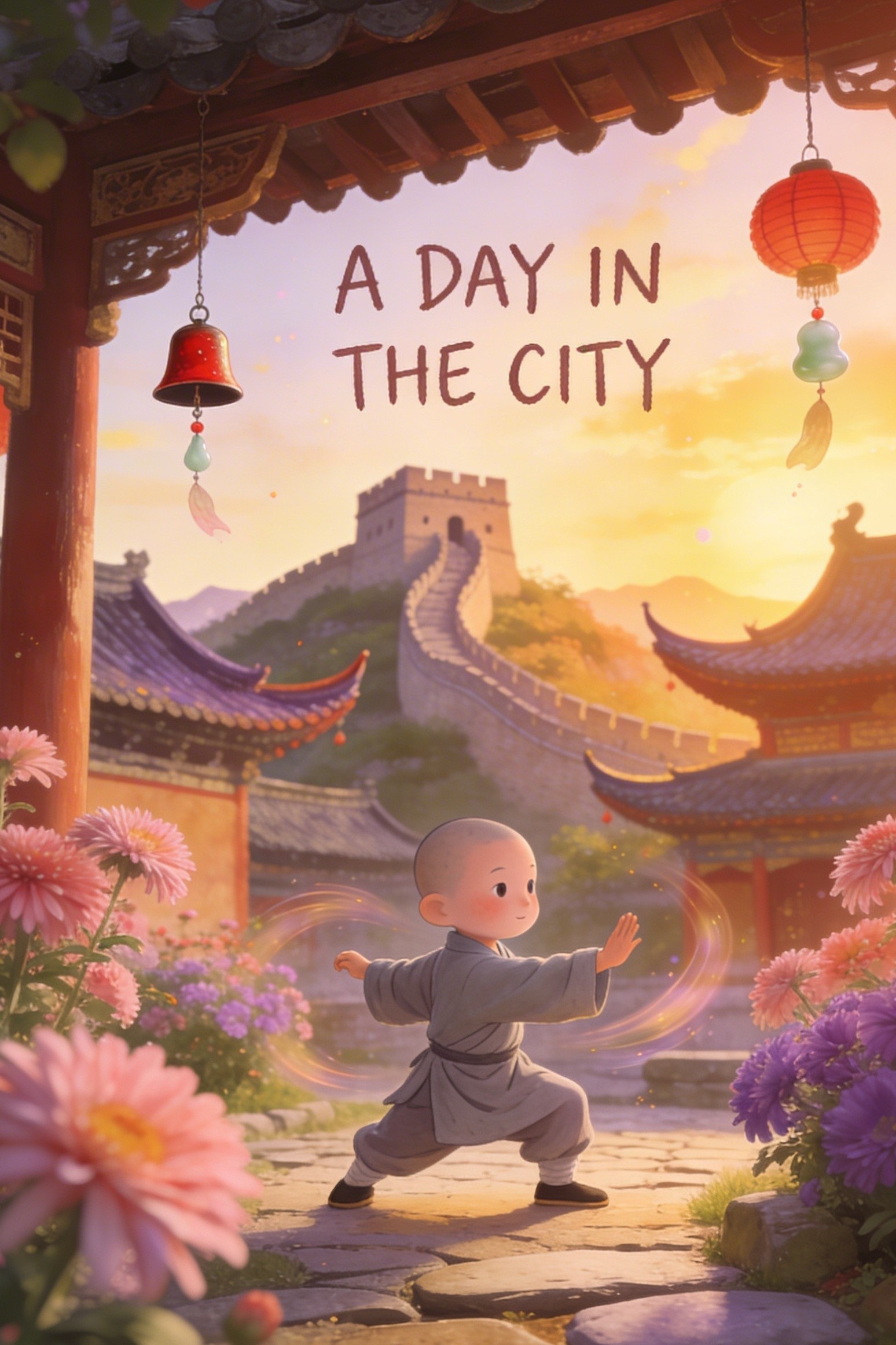 🍁A DAY IN THE CITY 🍁