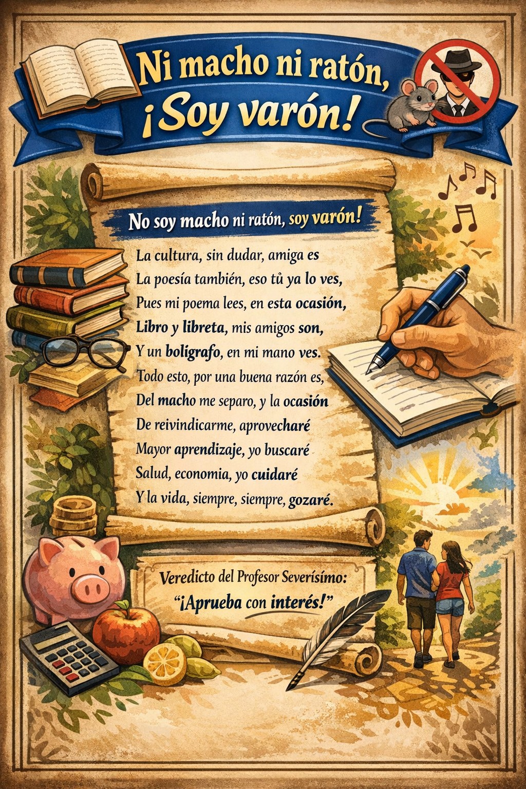 Saludos amigos.