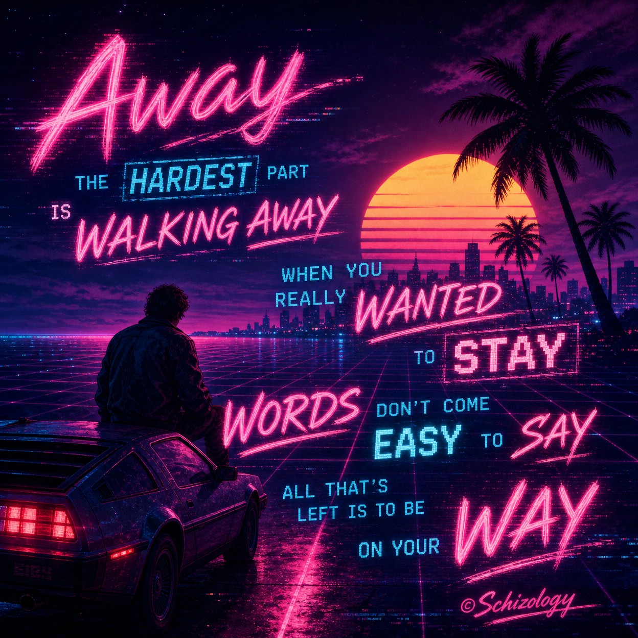 Away