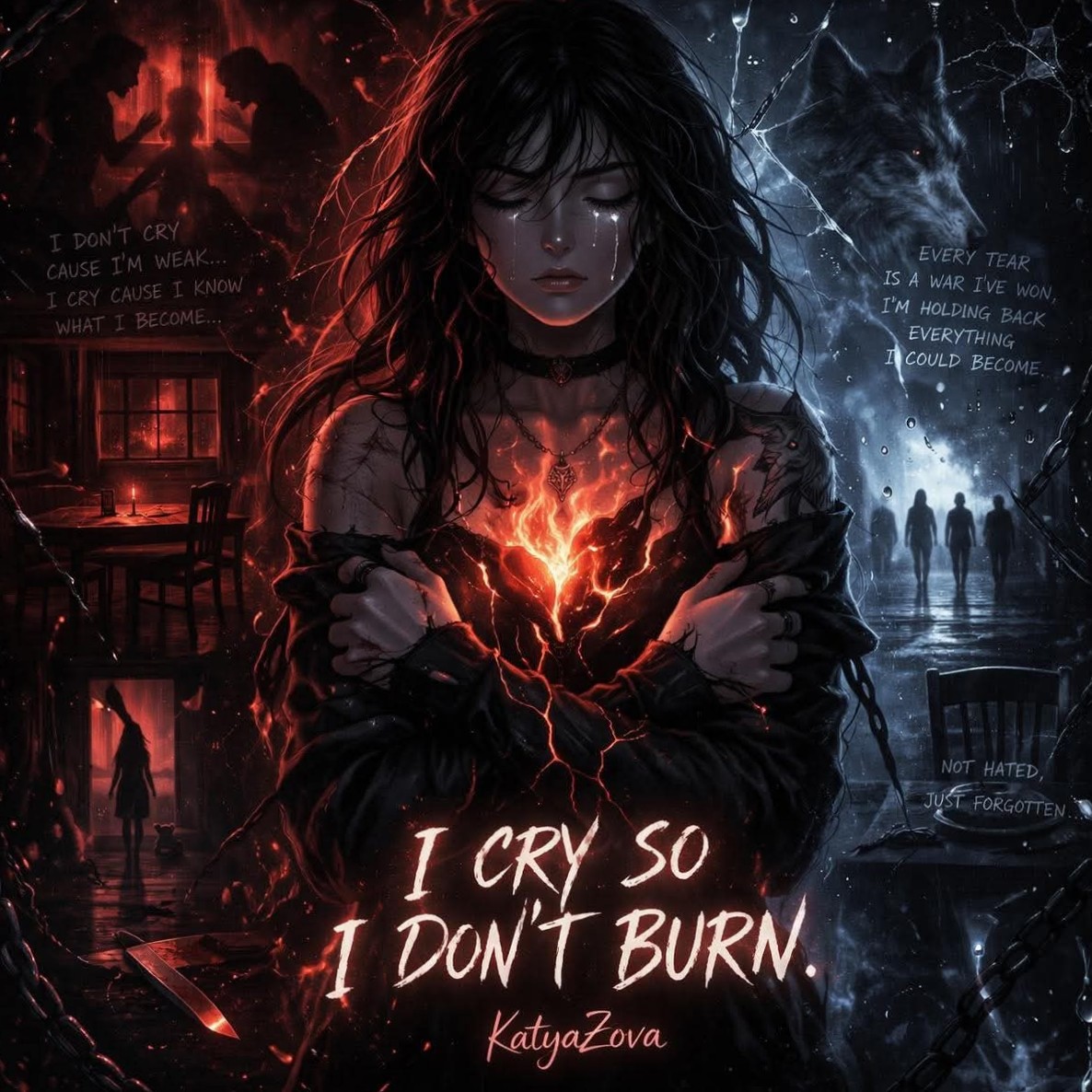 I Cry