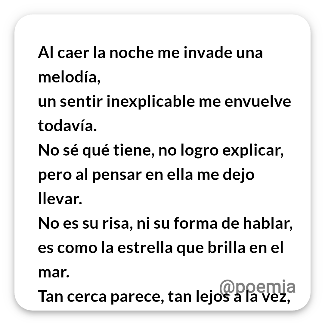 Poemia