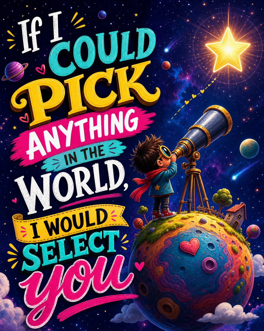 If I only