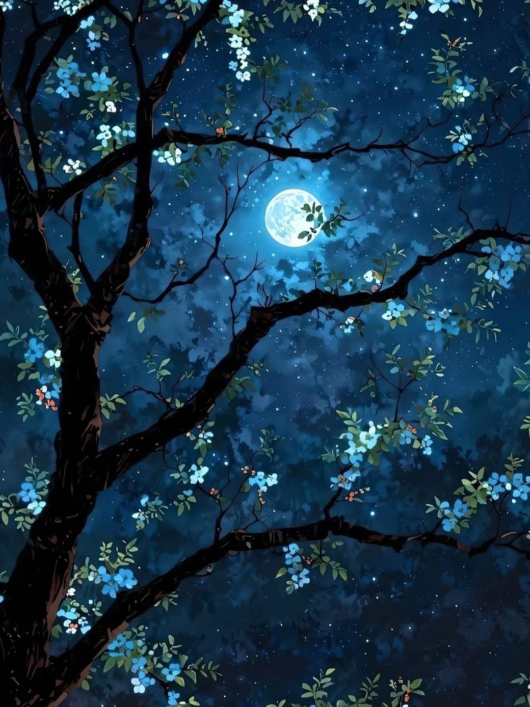 Silent Night Thoughts