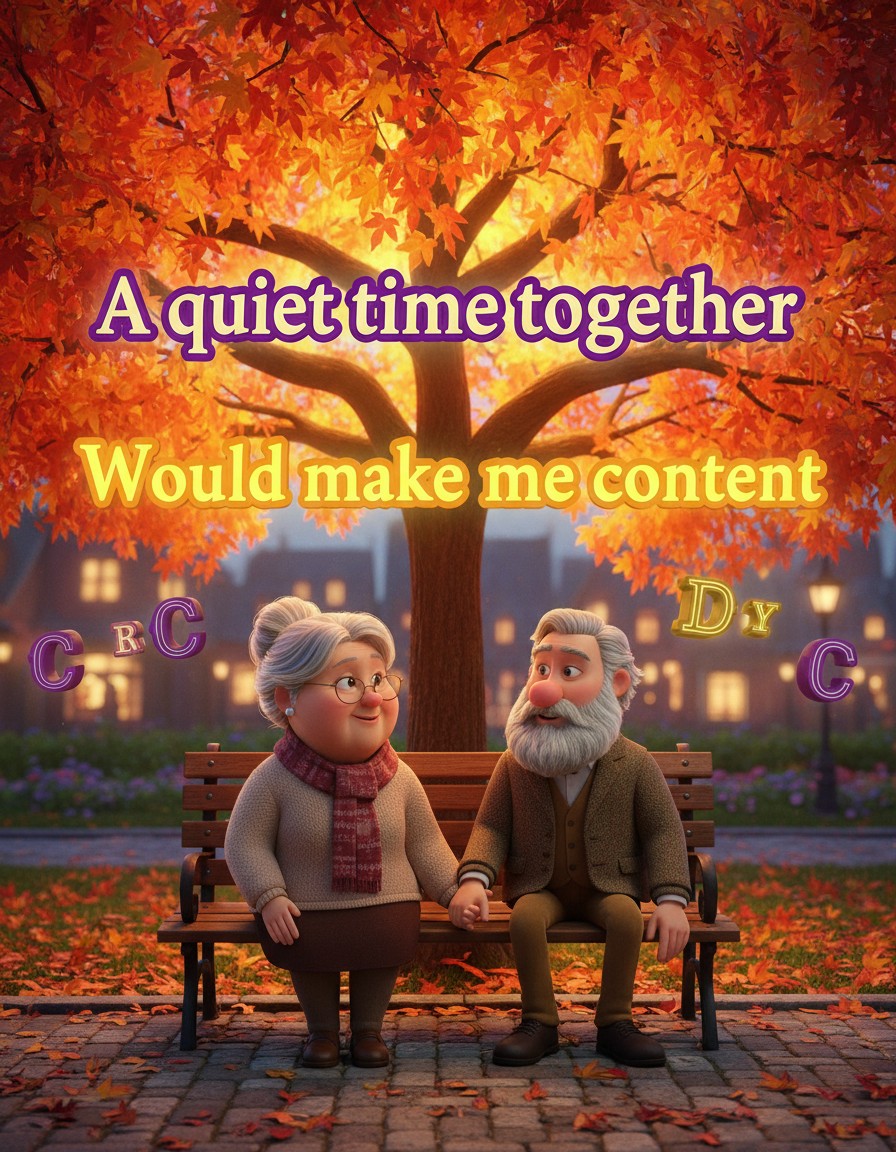 Conversations 

I want to know your thoughts 
I want to your ideas
I want to…
