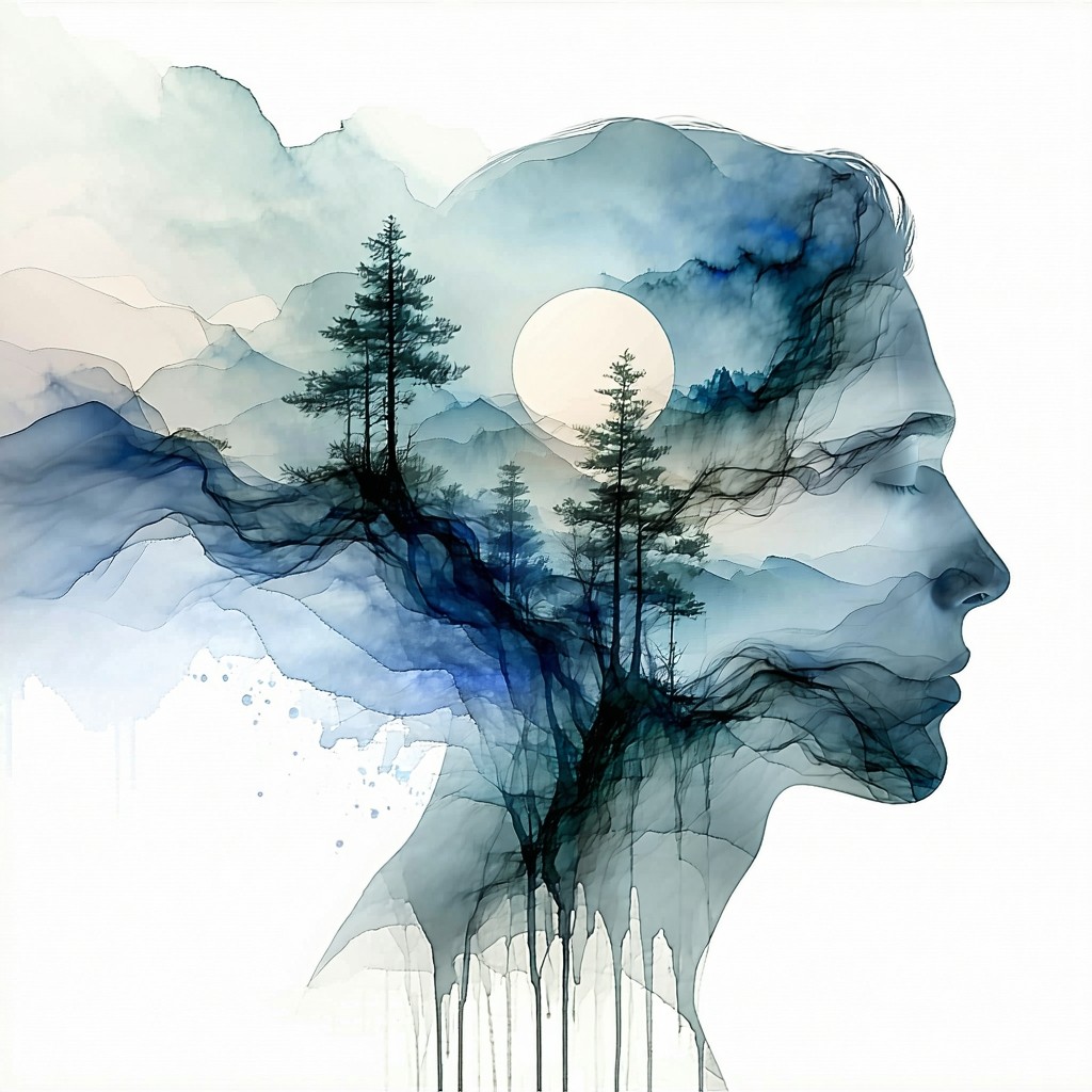 Unsettled Thought

My mind was haze
Words were running through
But then it…