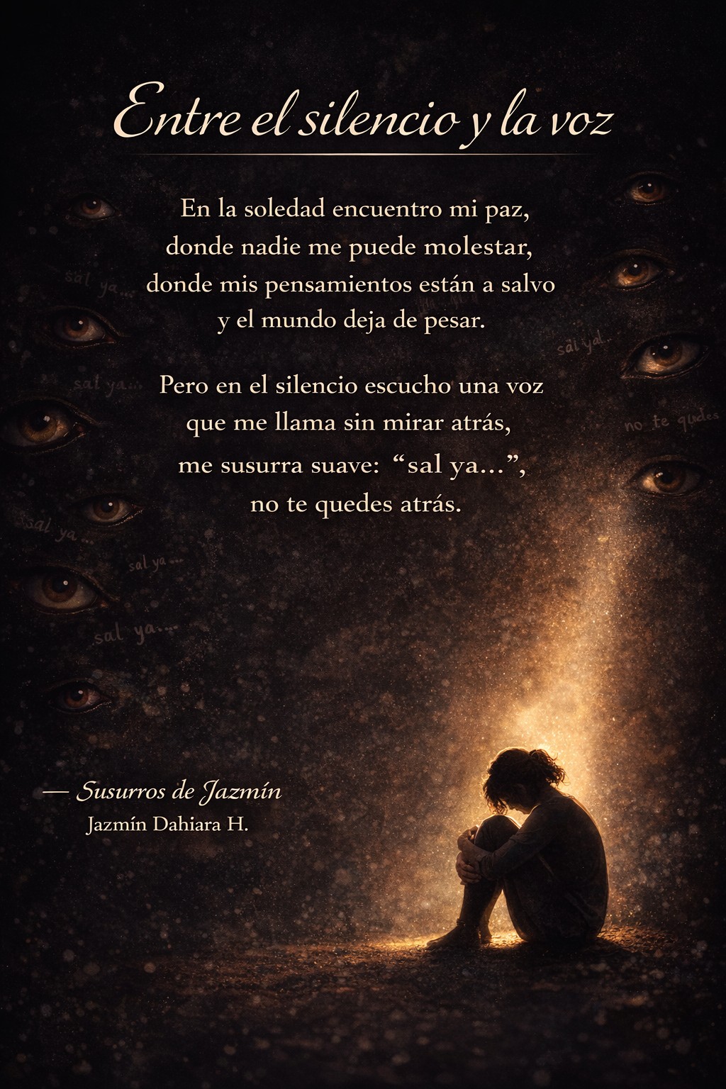 Todo lo q  subo es con talento y honor  no pienso copiar a nadie por qué no soy…