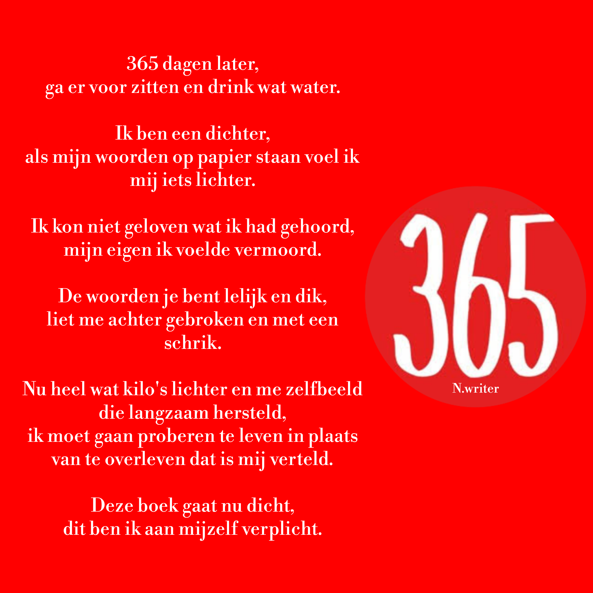 365 dagen: