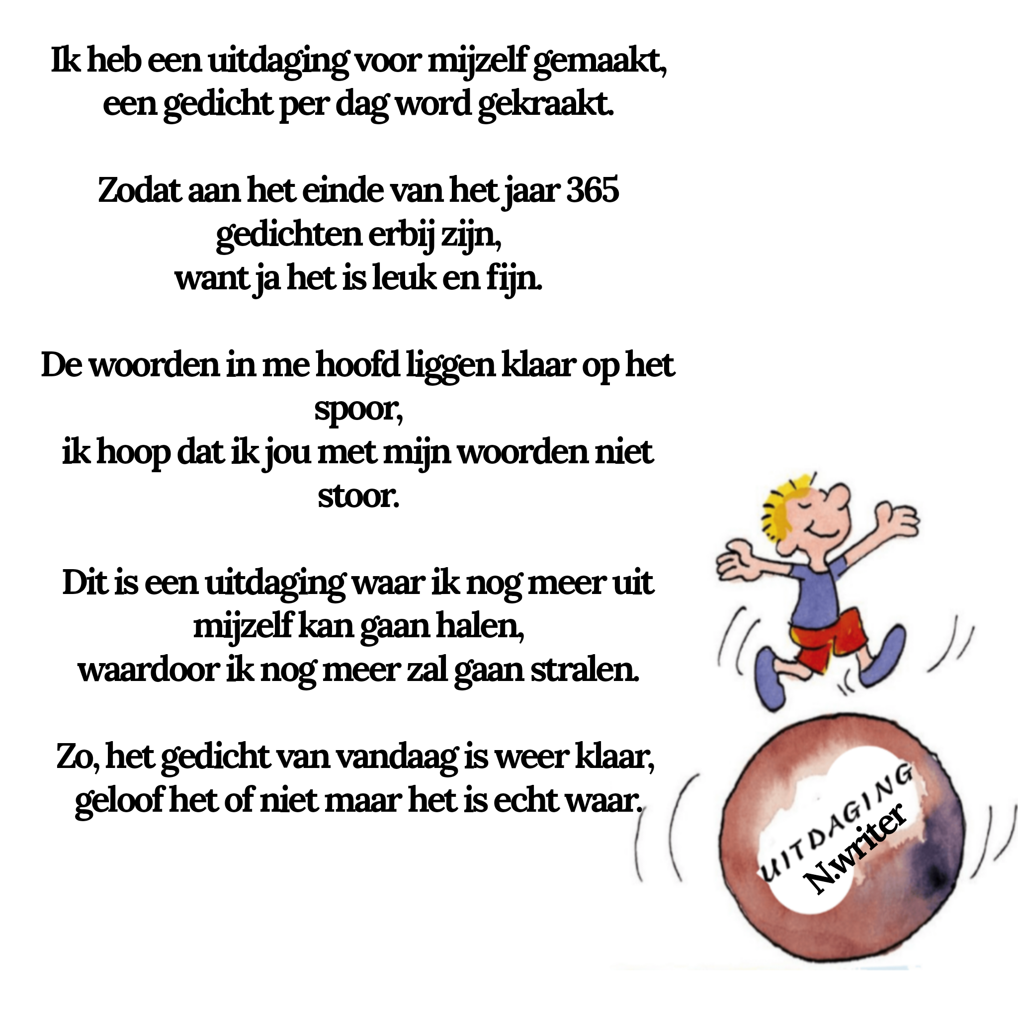 Uitdaging: