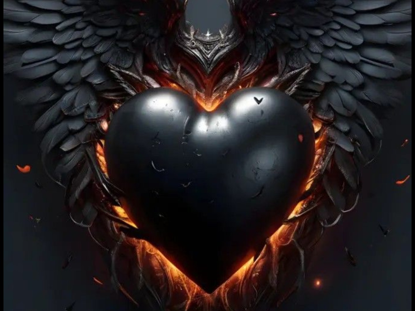 DARK HEART REALIZATION