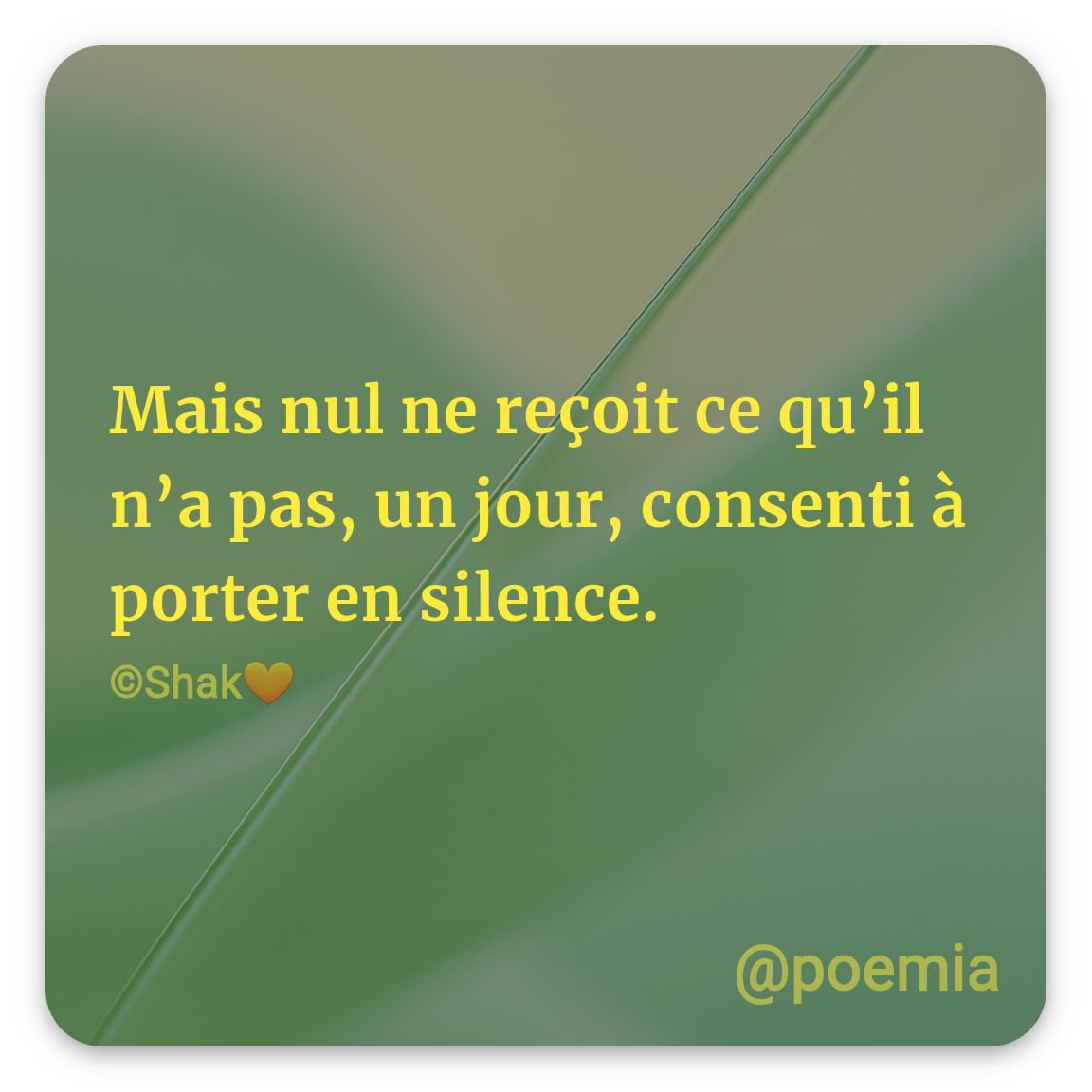 Poemia