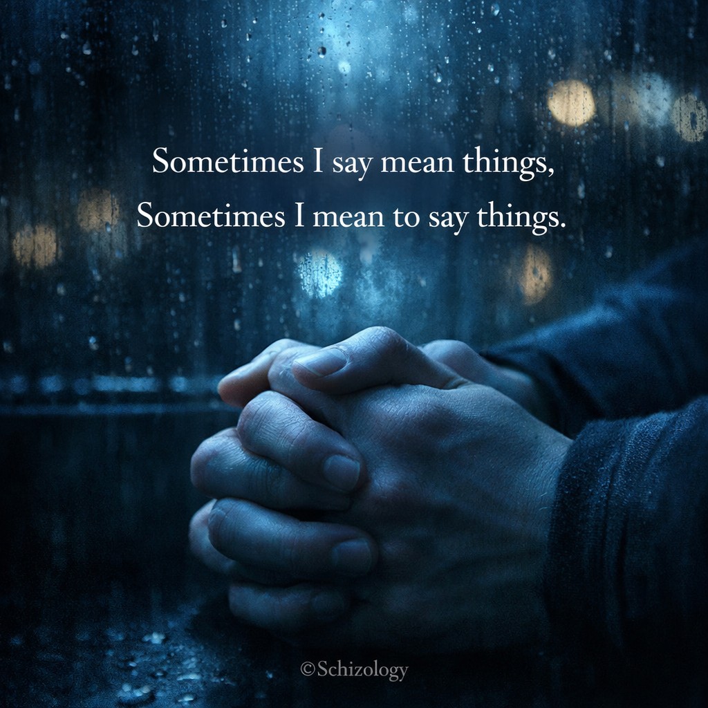 Sometimes