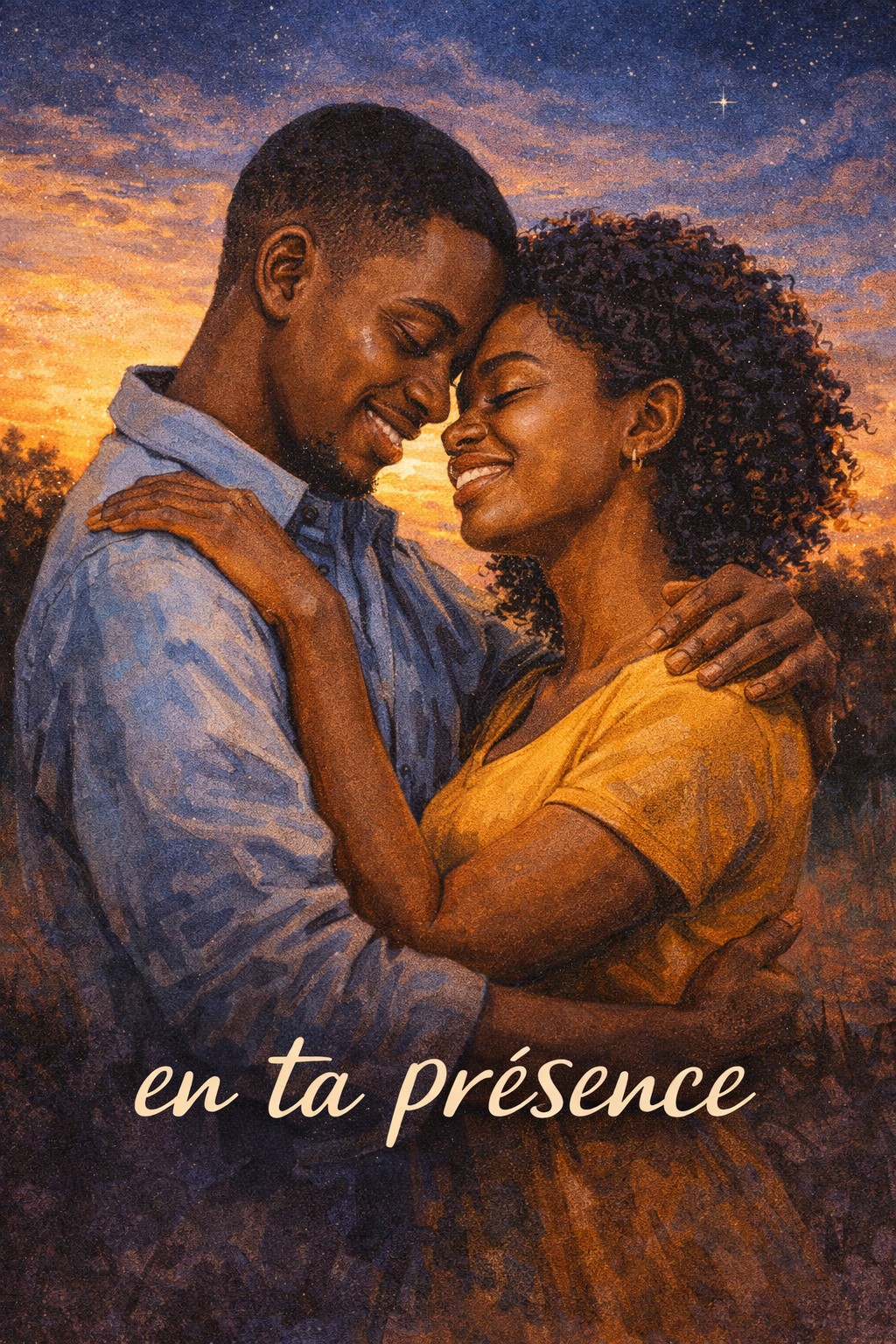 EN TA PRÉSENCE