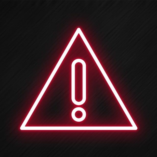 Warning