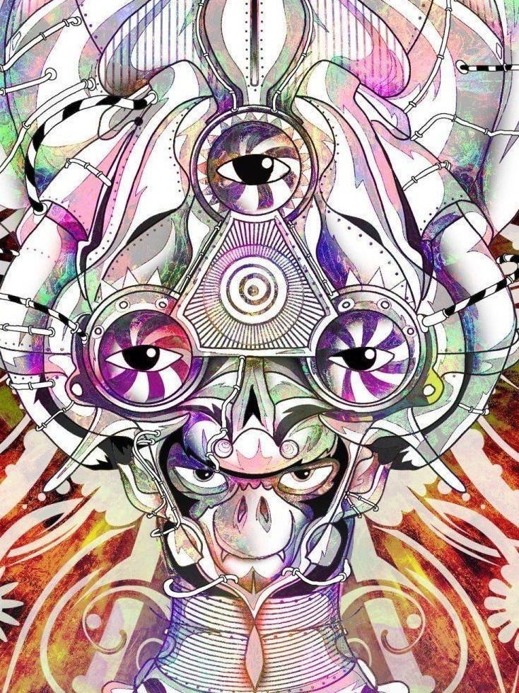 Tale Of The Strange One