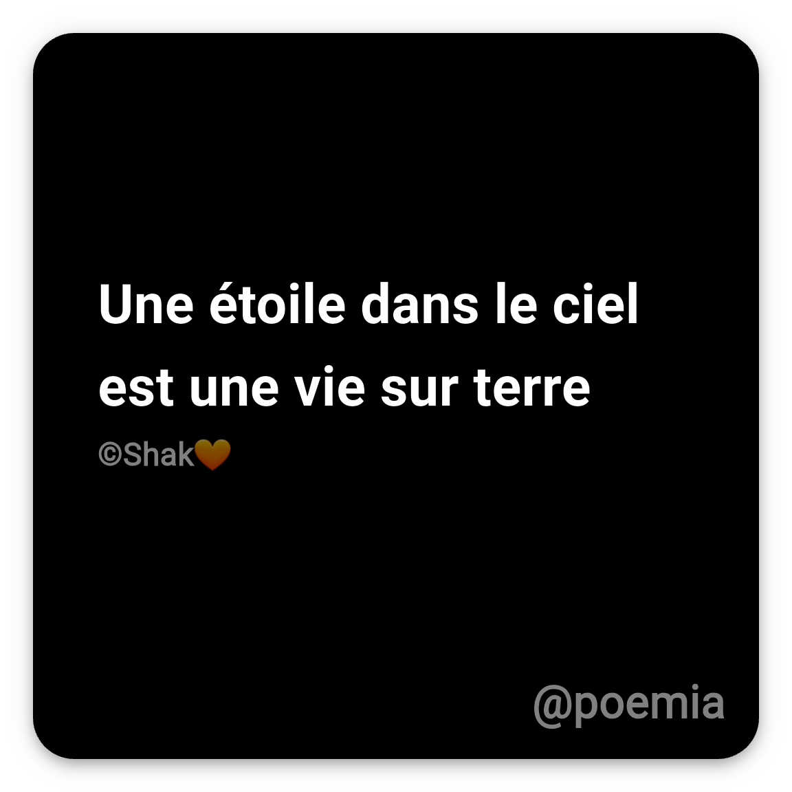Poemia