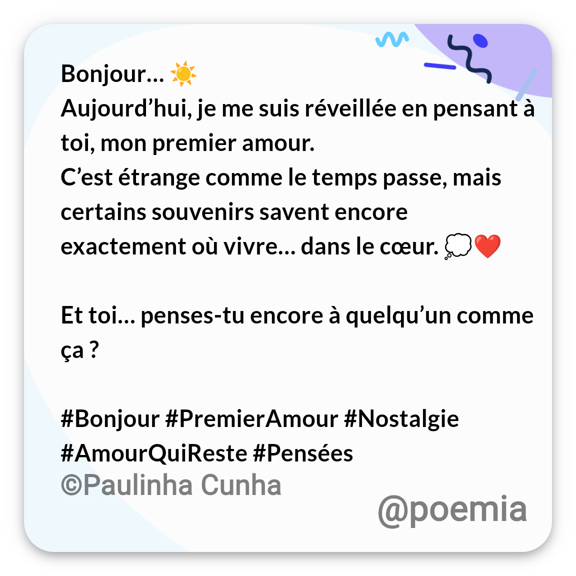 Poemia