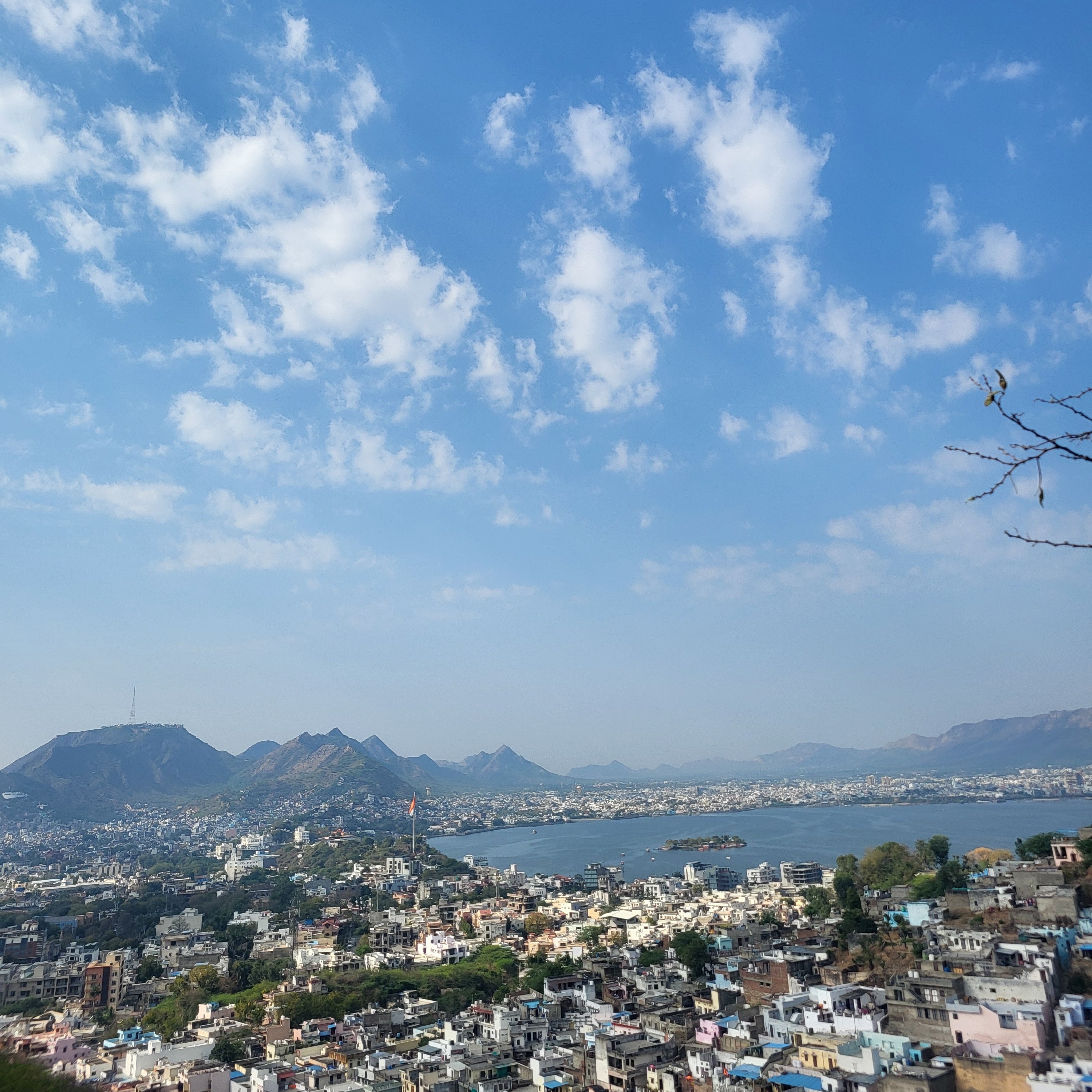 प्रकृति का सानिध्य