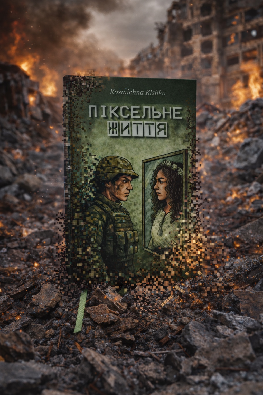 Нас розбудили