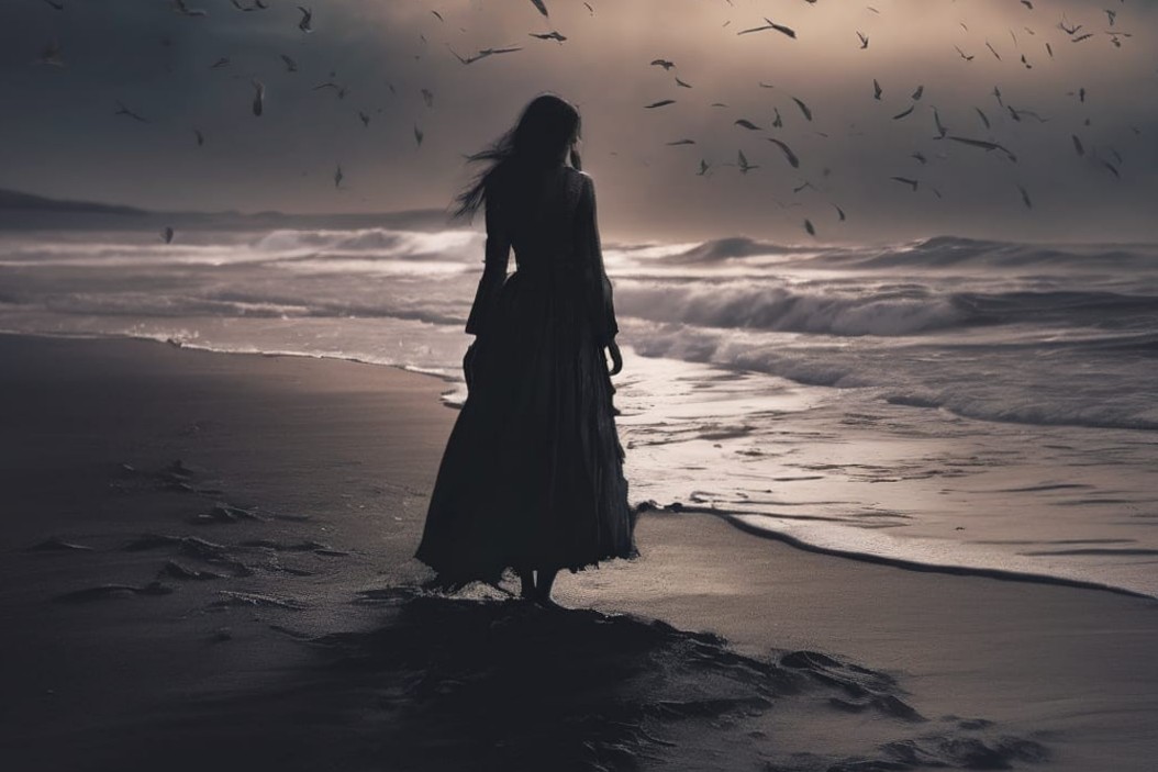 The Letter...

I could never have fathomed
I would love so fiercely, 
so…
