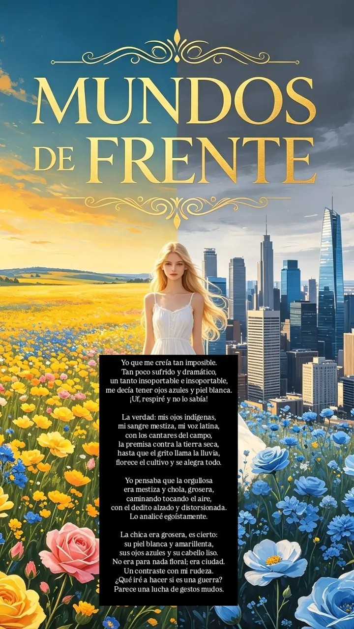 Mundos de frente