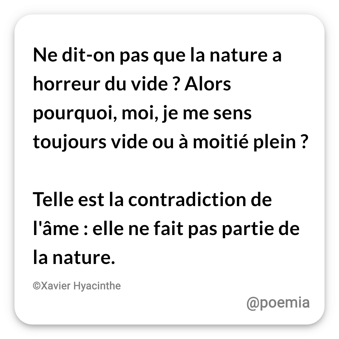 Poemia
